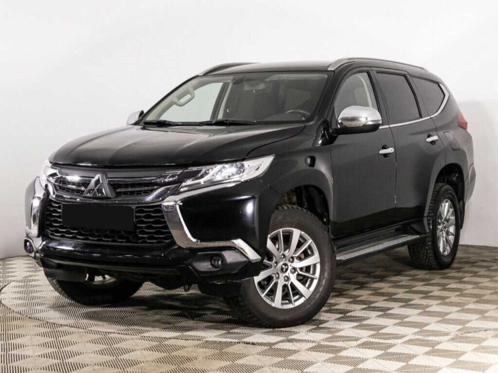 Mitsubishi Pajero Sport