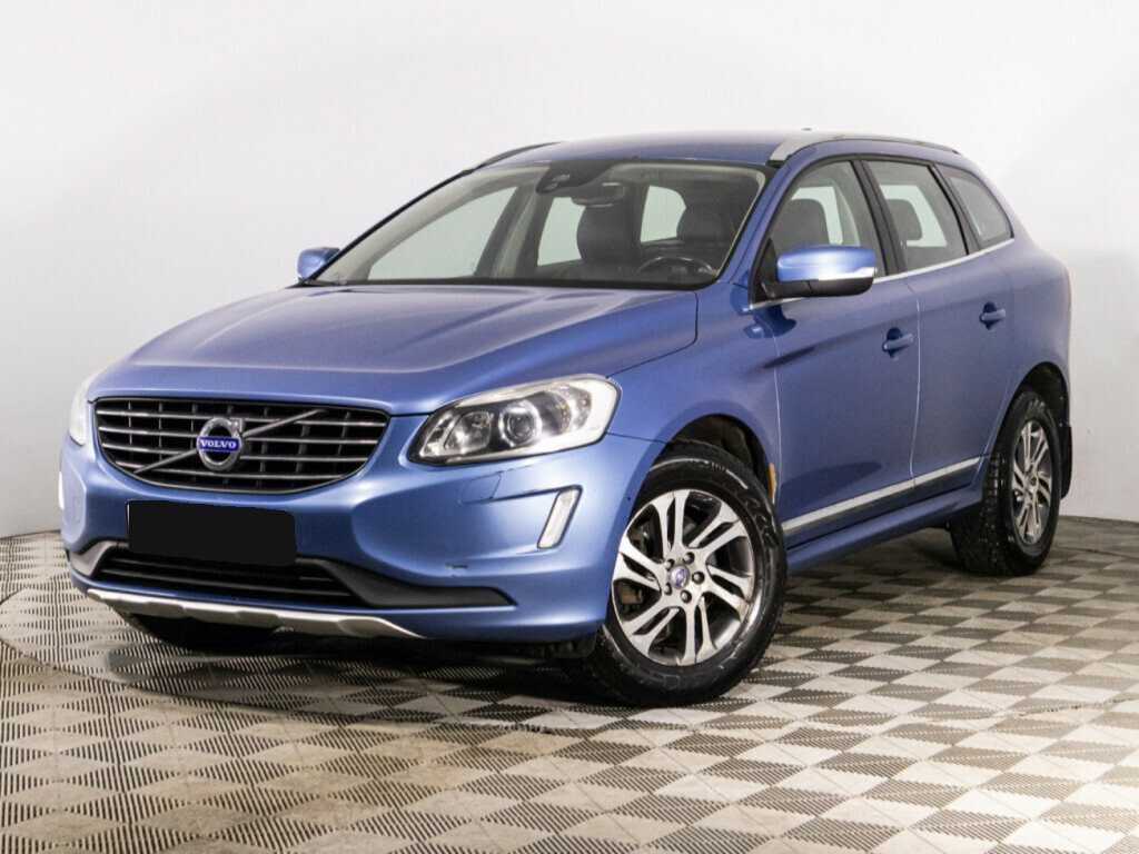 Volvo XC60 2014