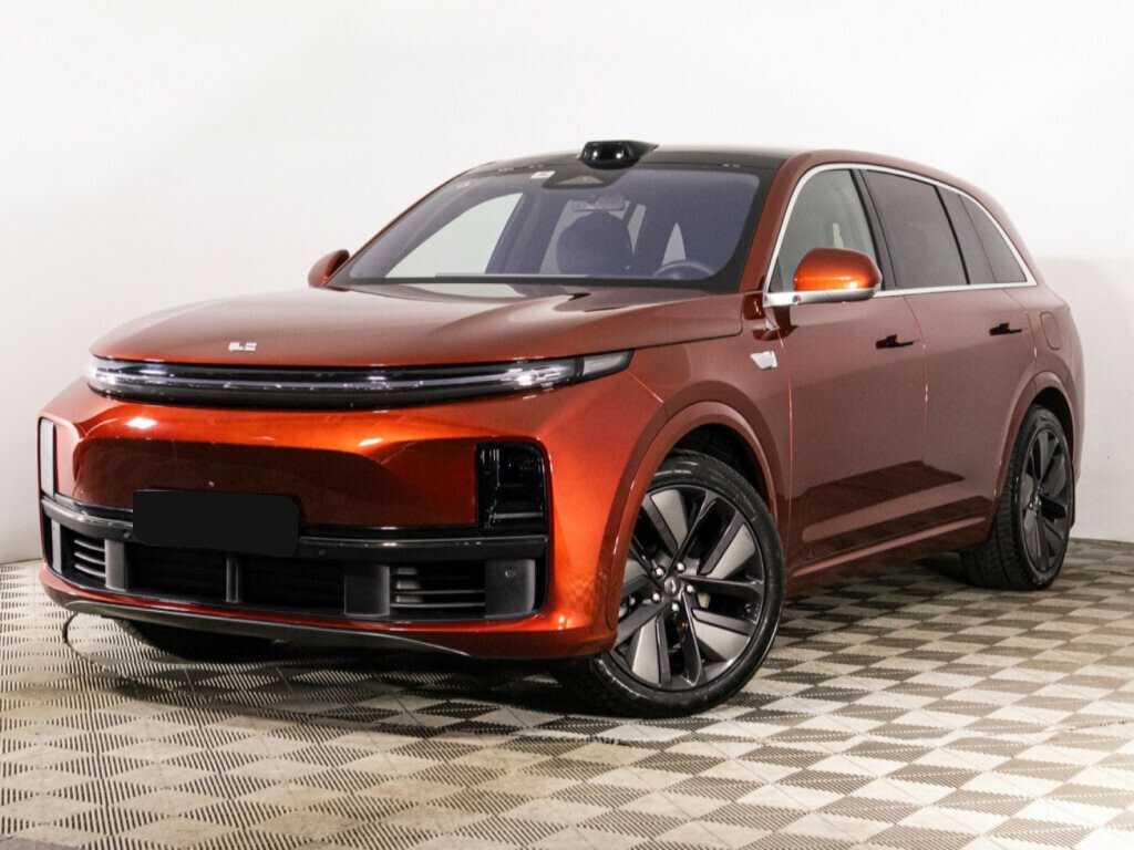 Li Auto (Lixiang) L7
