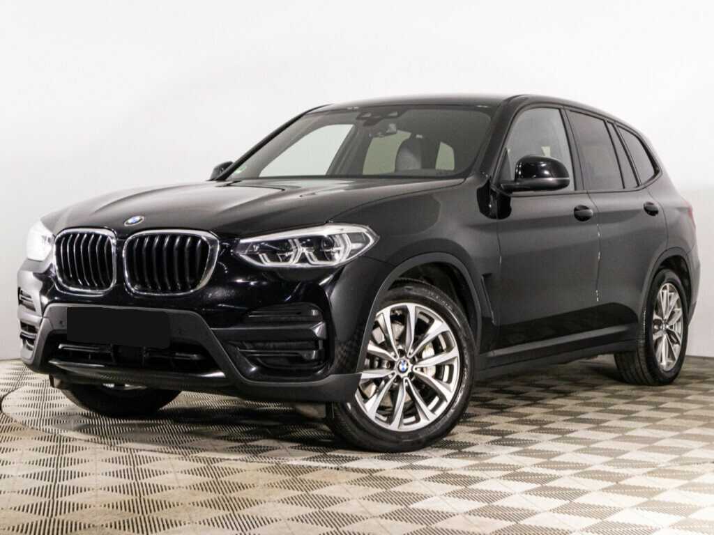 BMW X3 2019