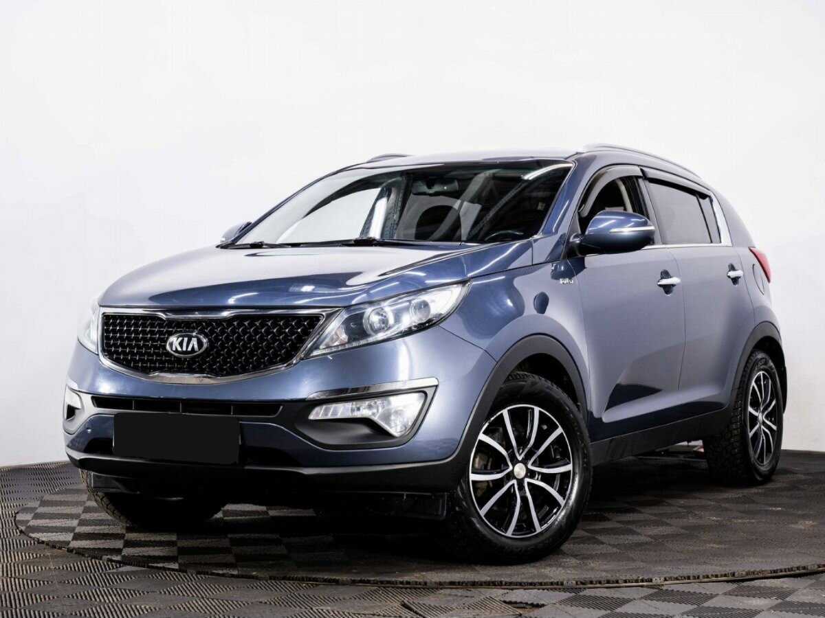 Kia Sportage 2015