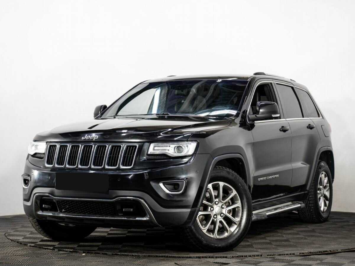 Jeep Grand Cherokee 2013