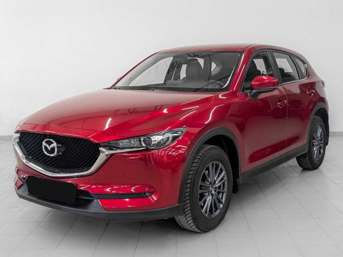 Mazda CX-5 2020