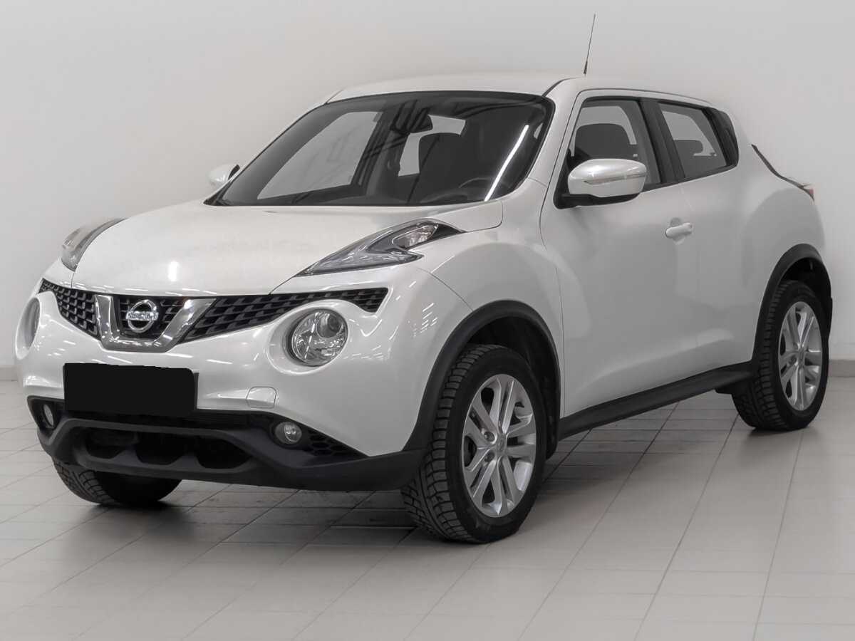 Nissan Juke 2017