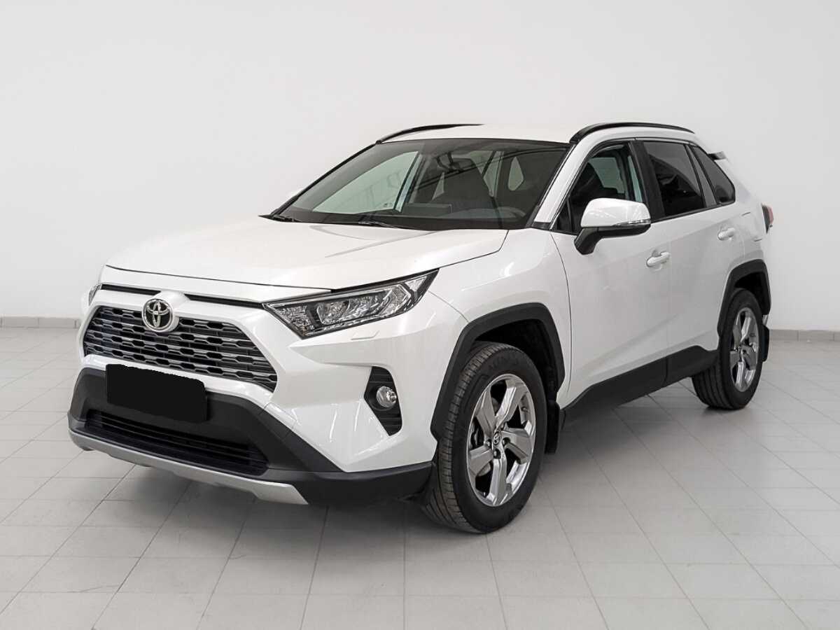 Toyota RAV4 2020