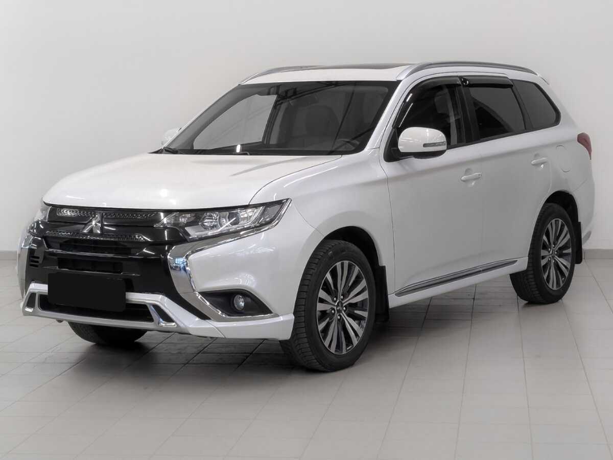 Mitsubishi Outlander 2022