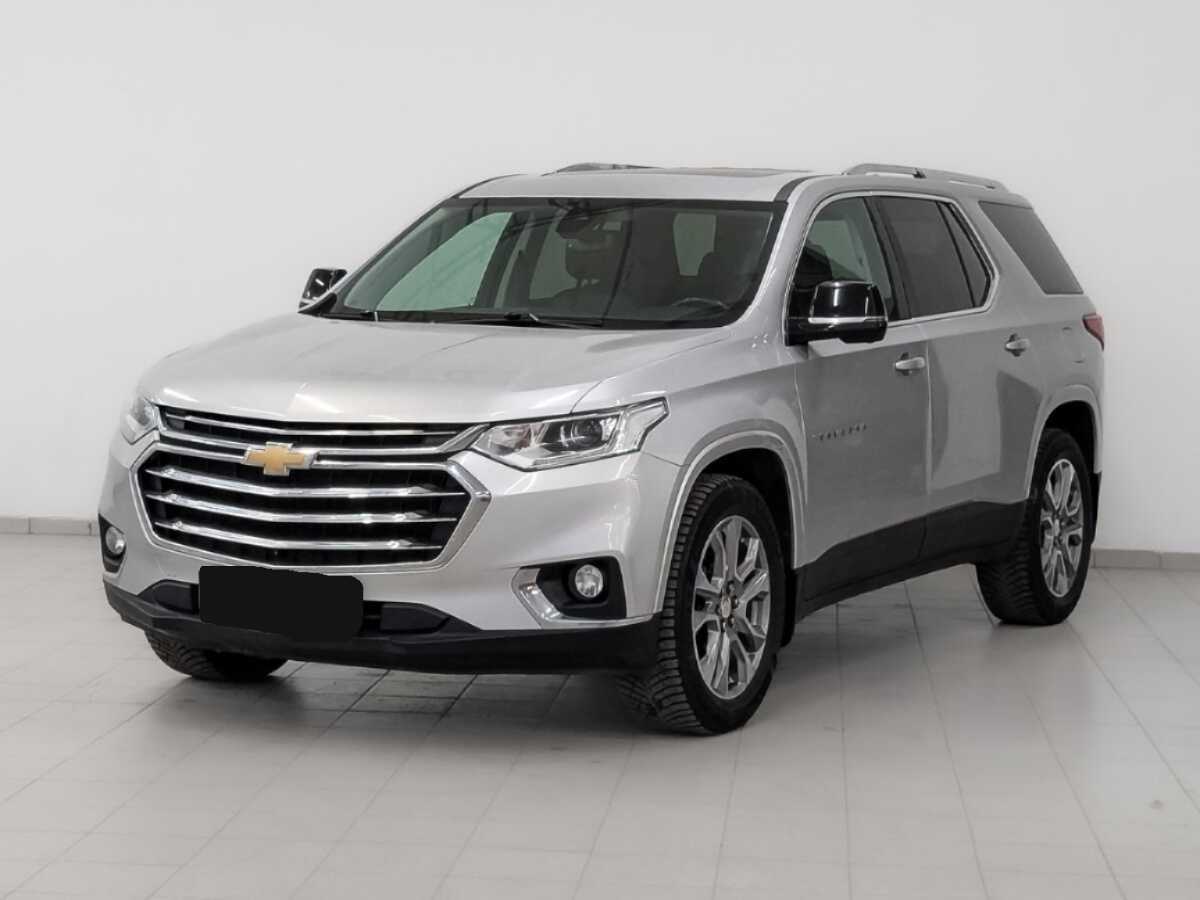 Chevrolet Traverse 2019