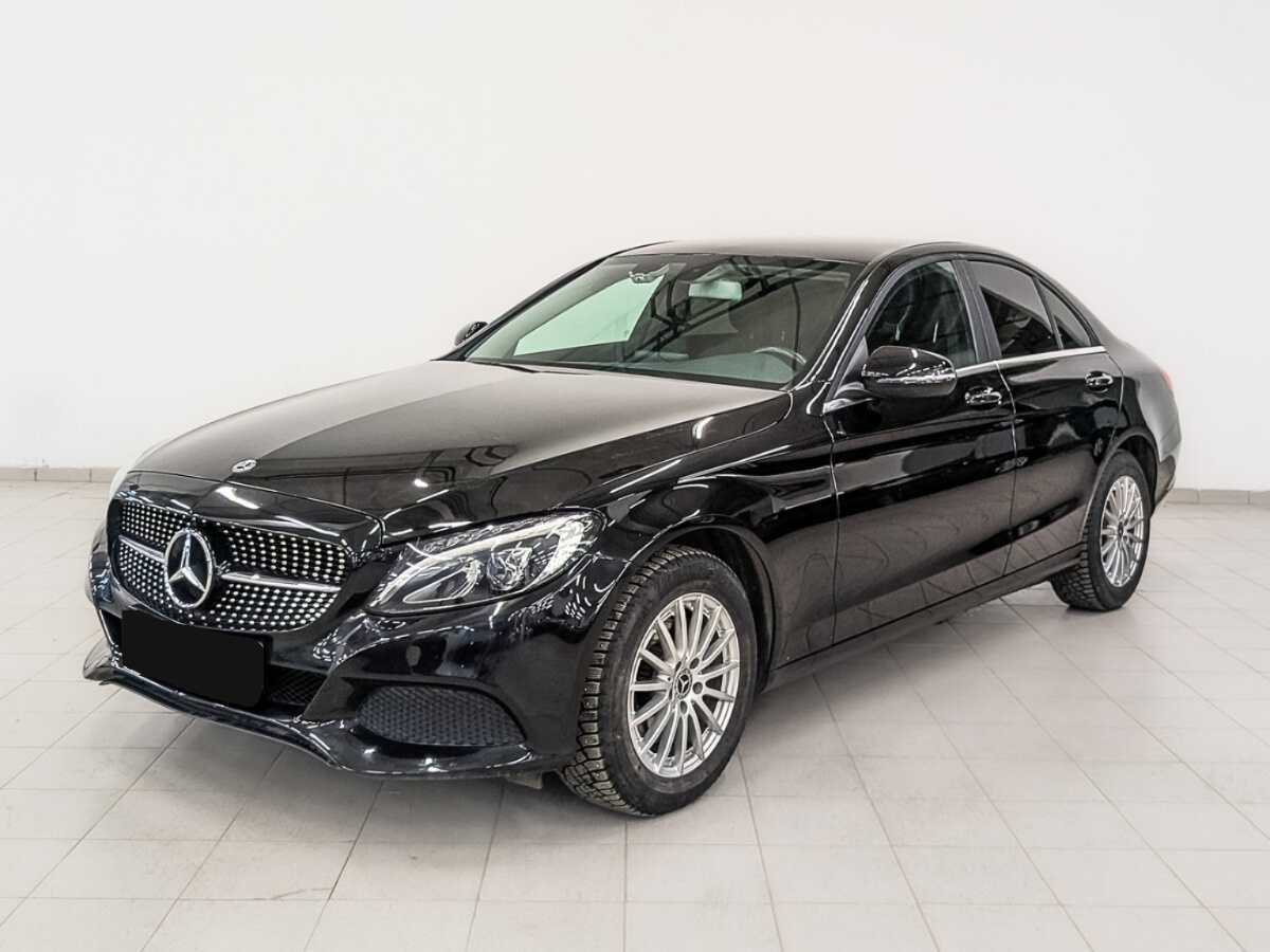 Mercedes-Benz C-Класс 2018