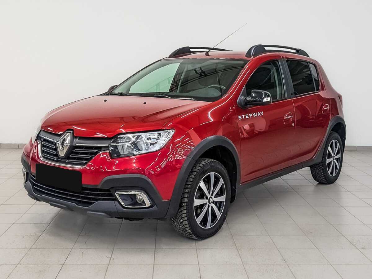 Renault Sandero 2019