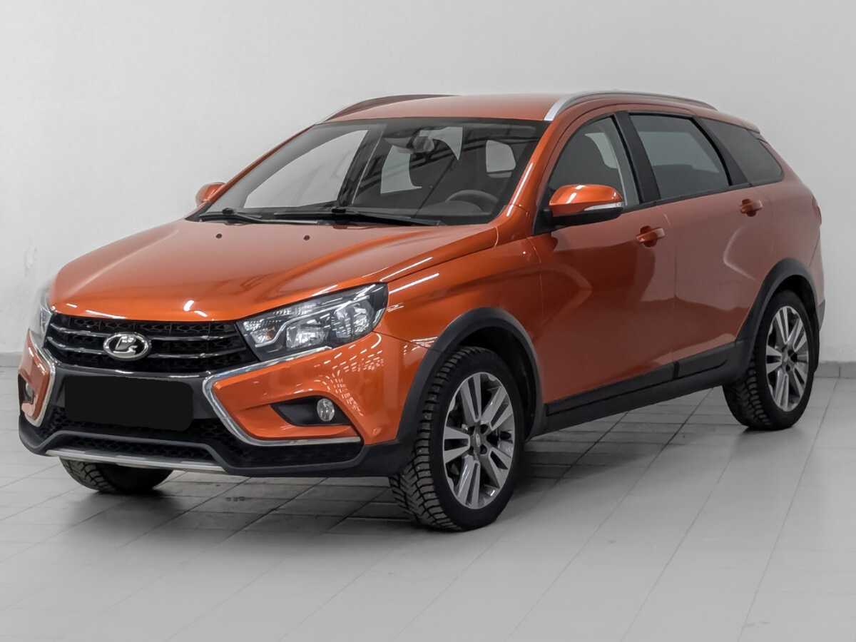 Lada (ВАЗ) Vesta