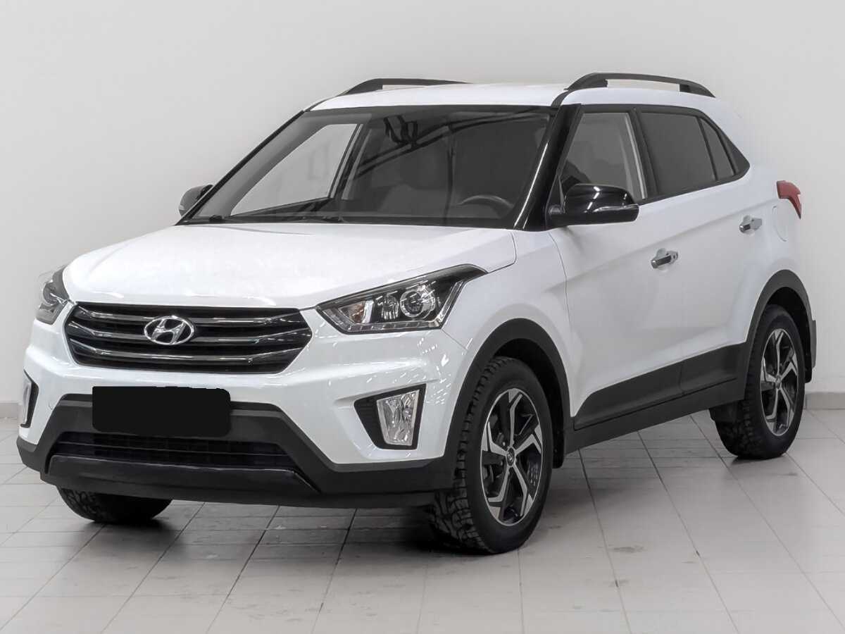 Hyundai Creta 2019