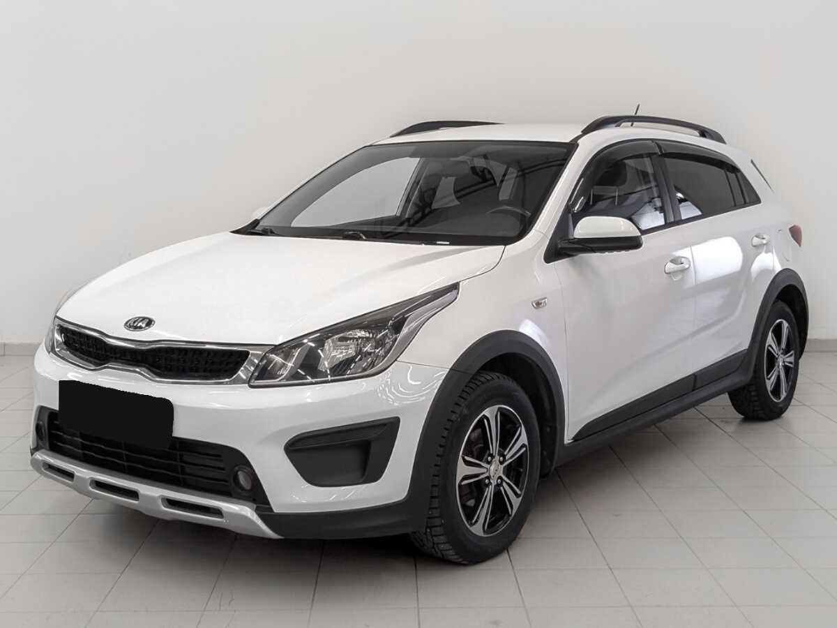 Kia Rio 2017