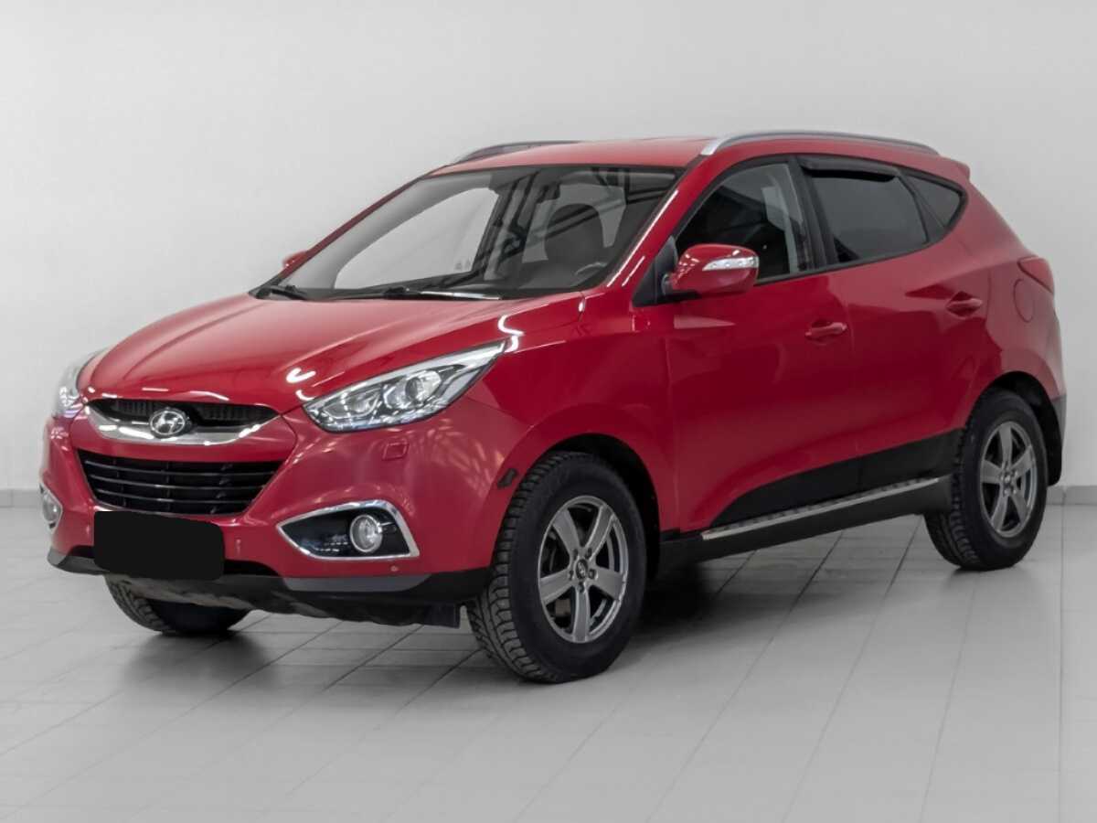 Hyundai ix35 2013