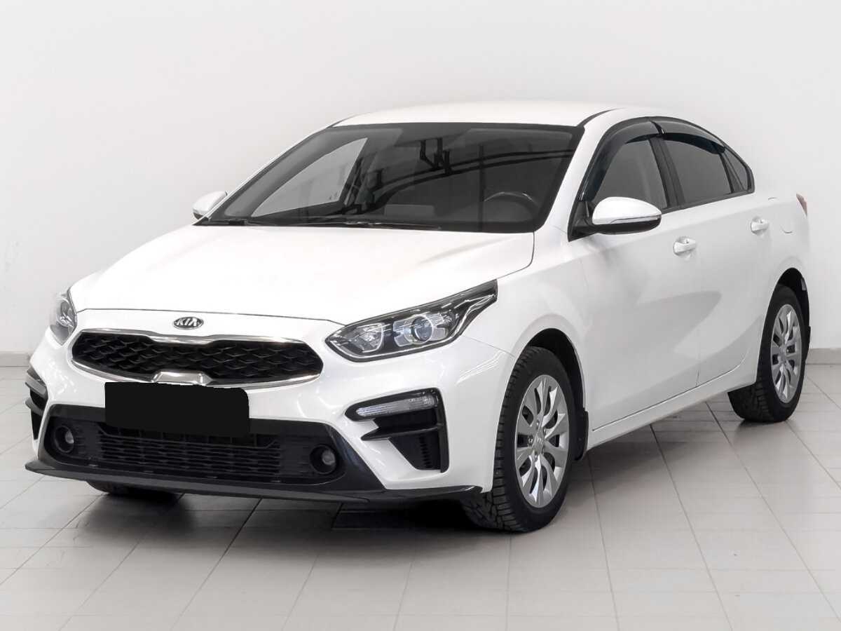 Kia Cerato 2019