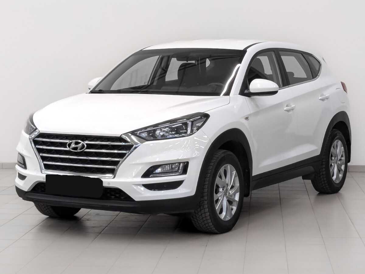 Hyundai Tucson 2020