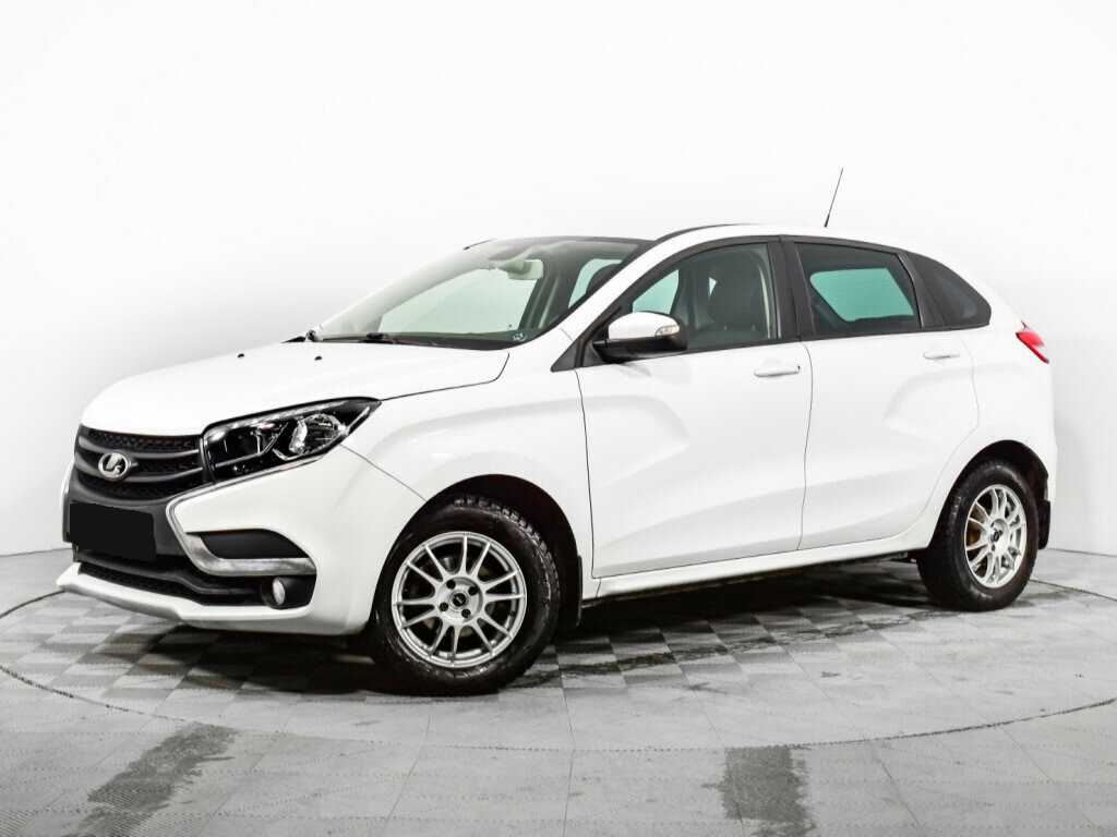 Lada (ВАЗ) XRAY 2016
