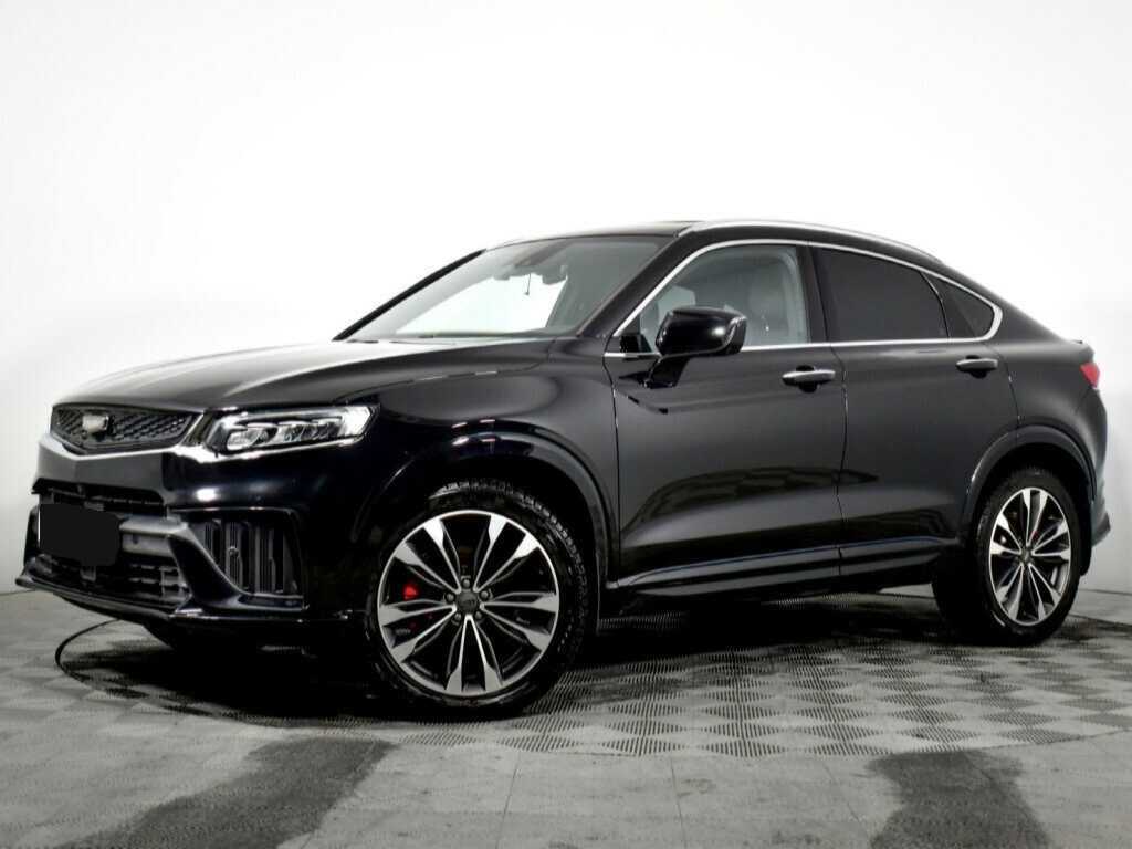 Geely Tugella 2022