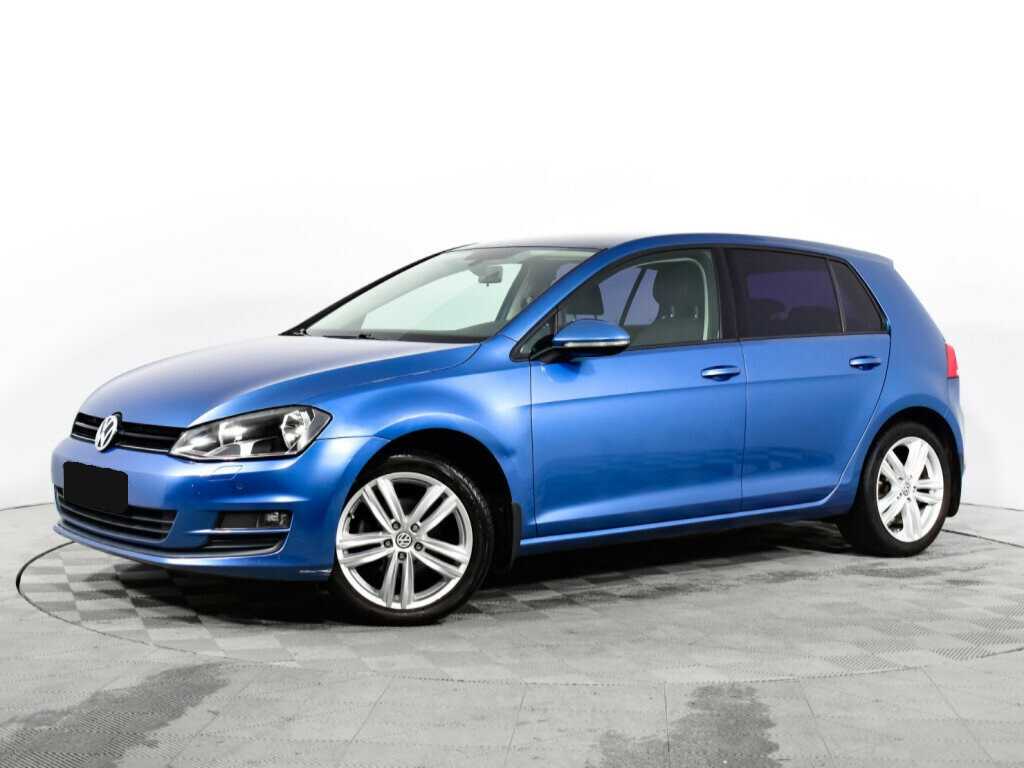 Volkswagen Golf 2014