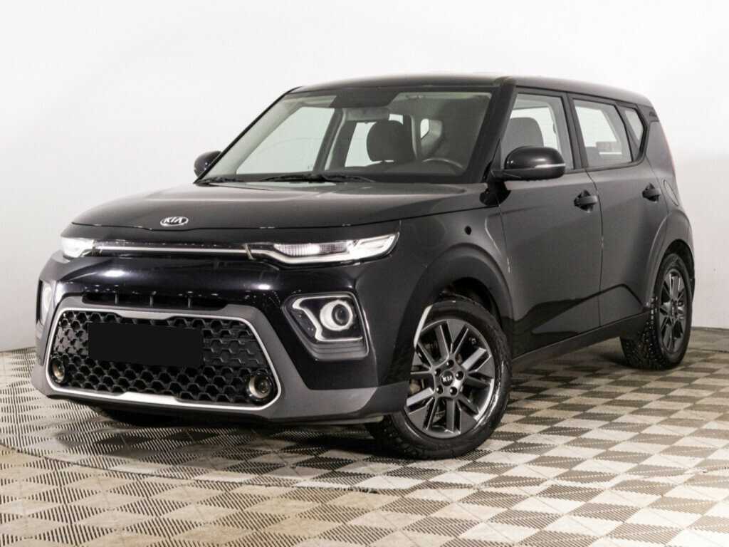 Kia Soul 2019