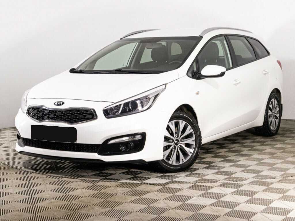 Kia Ceed 2018