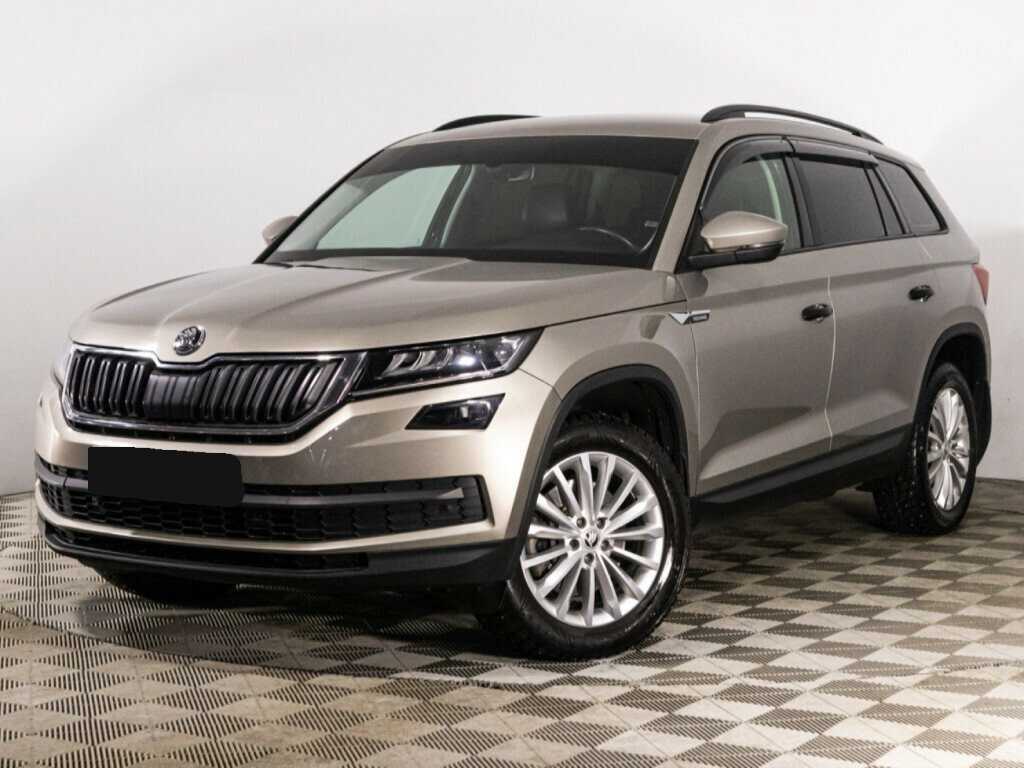 Skoda Kodiaq 2018