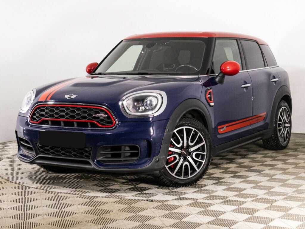 Mini Countryman 2018
