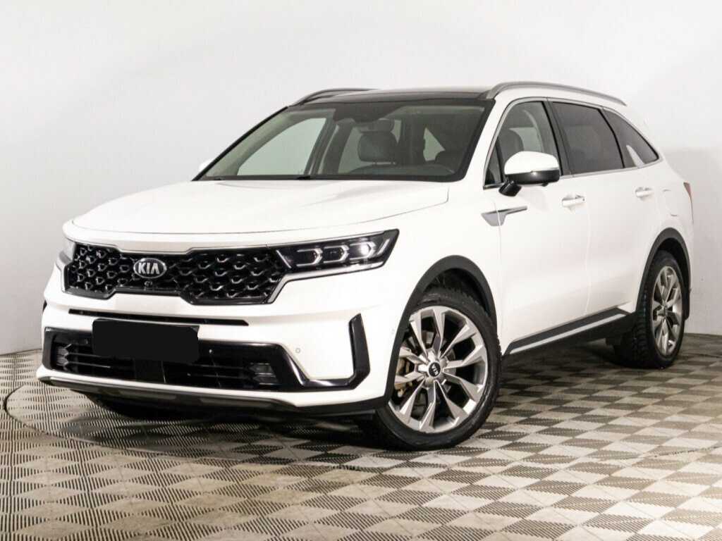 Kia Sorento 2020