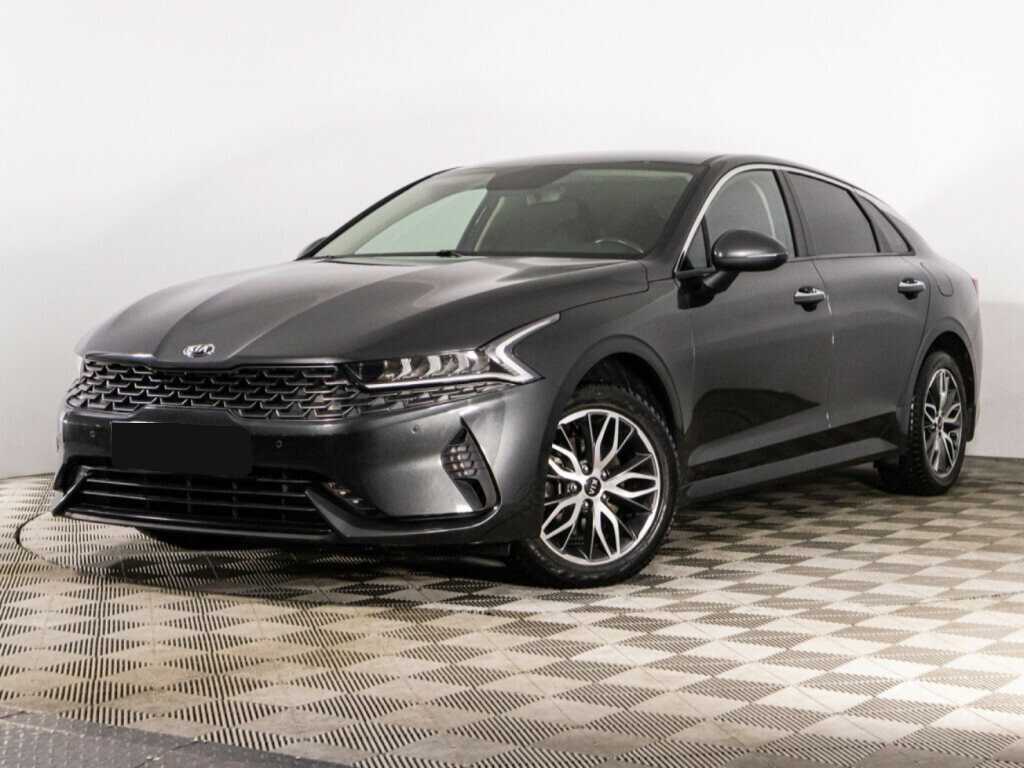 Kia K5 2020