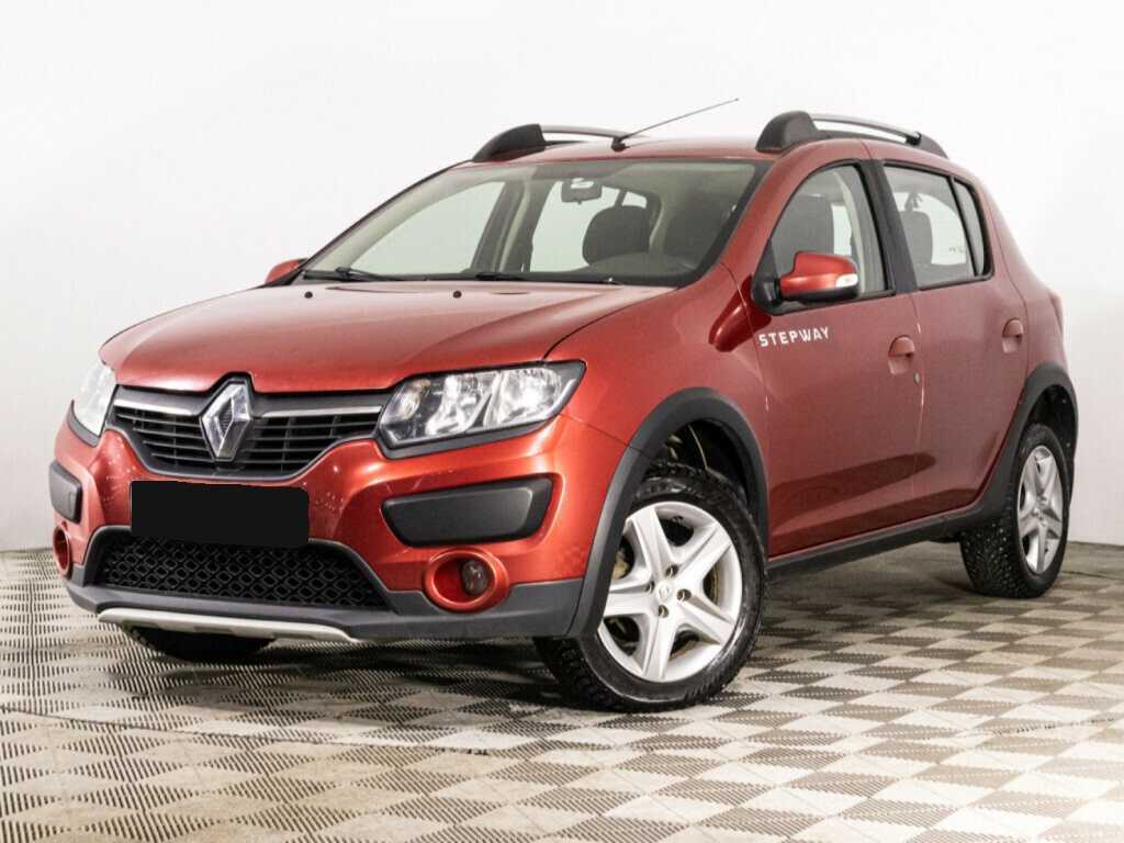 Renault Sandero 2017