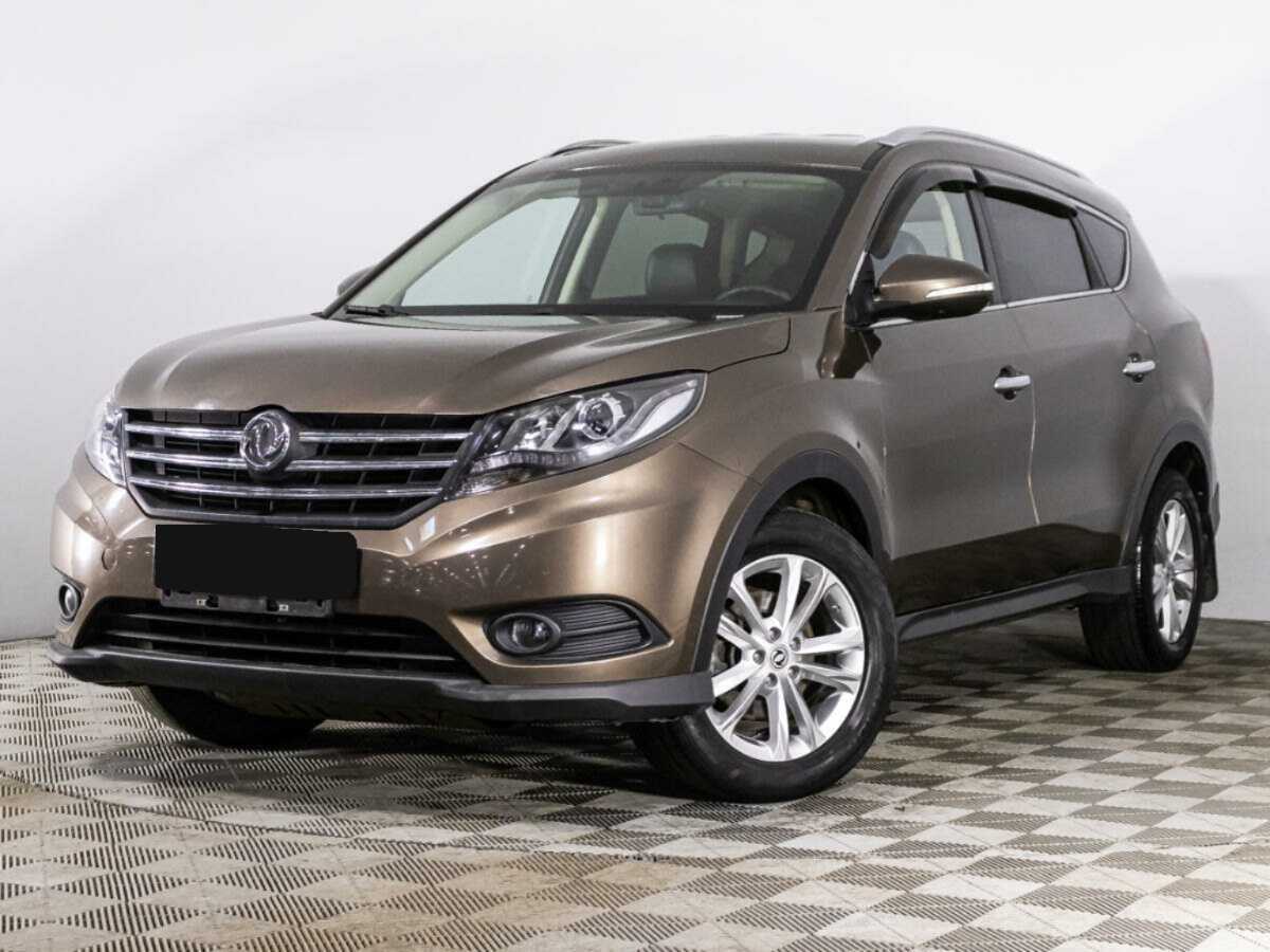 Dongfeng 580