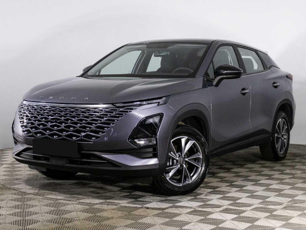 OMODA C5
