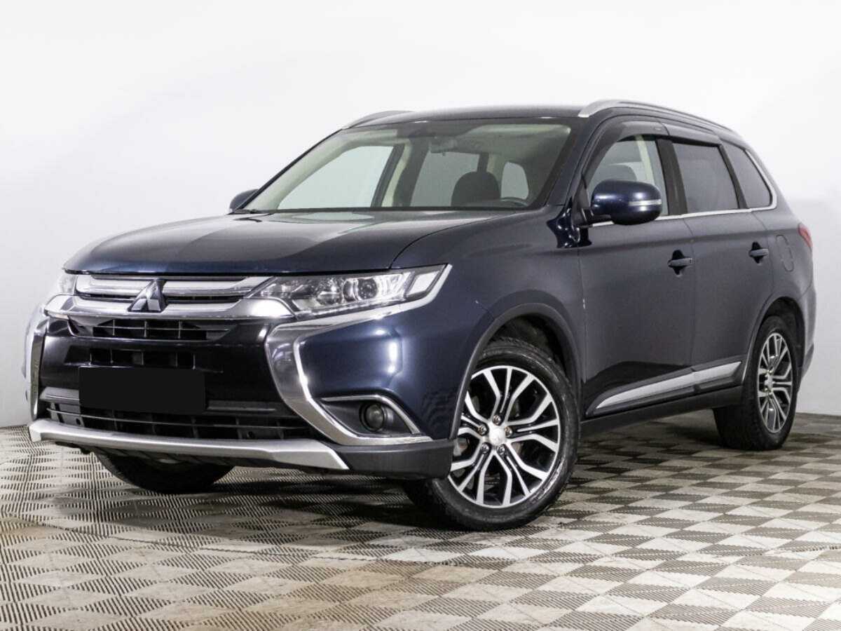 Mitsubishi Outlander 2018