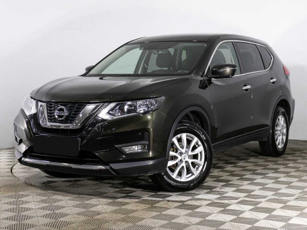 Nissan X-Trail 2019