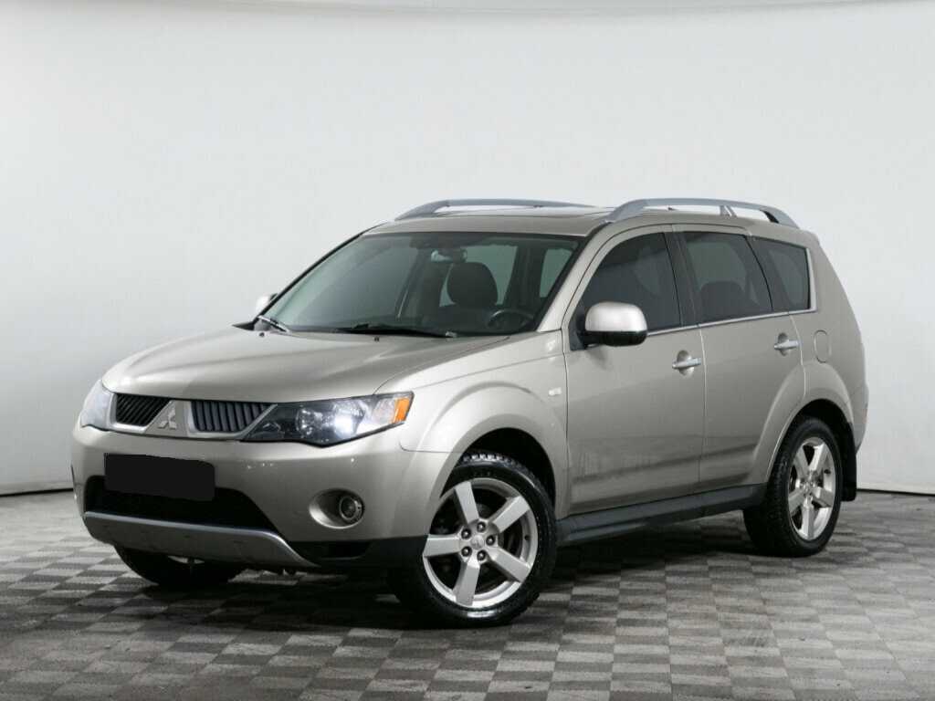 Mitsubishi Outlander 2008