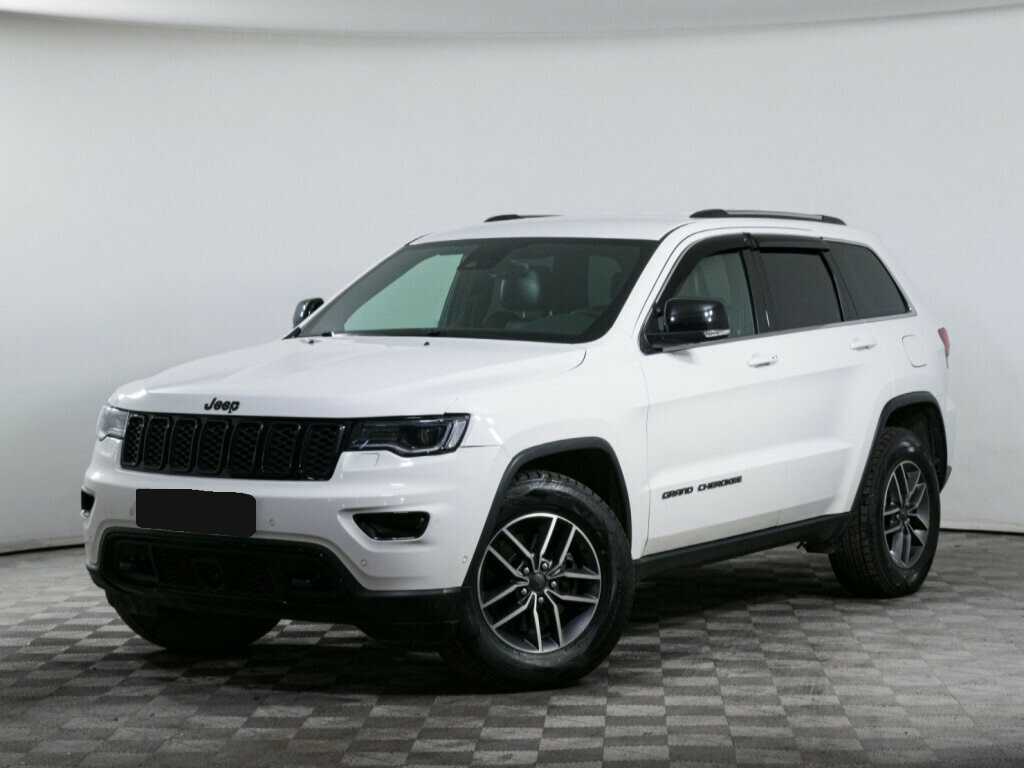 Jeep Grand Cherokee 2021