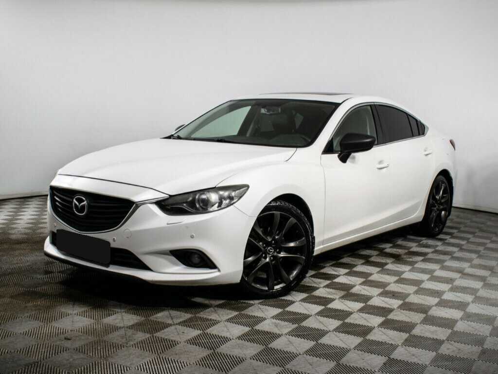 Mazda 6 2013