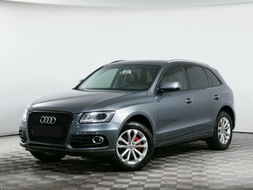 Audi Q5 2016