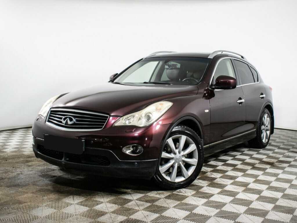 Infiniti EX