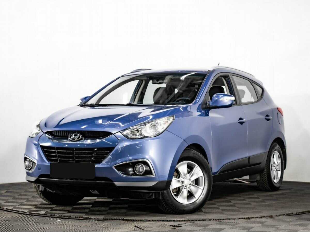 Hyundai ix35 2012