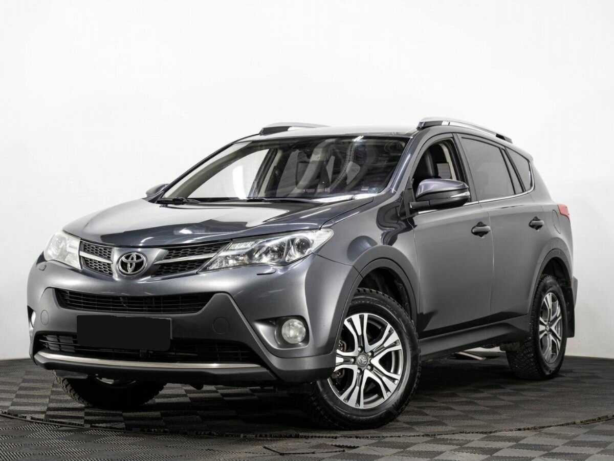 Toyota RAV4 2013