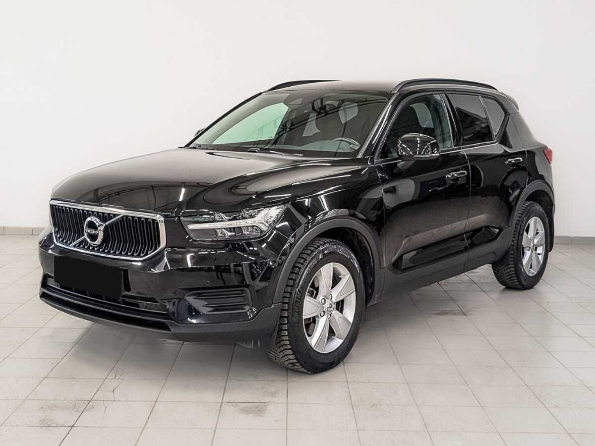 Volvo XC40 2019