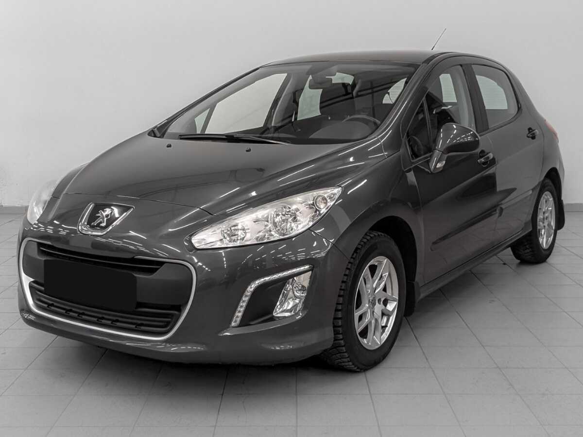 Peugeot 308 2012