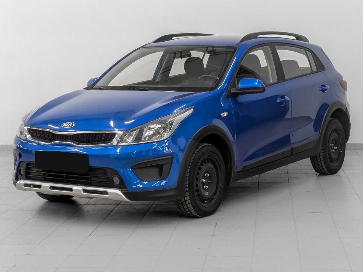 Kia Rio 2020