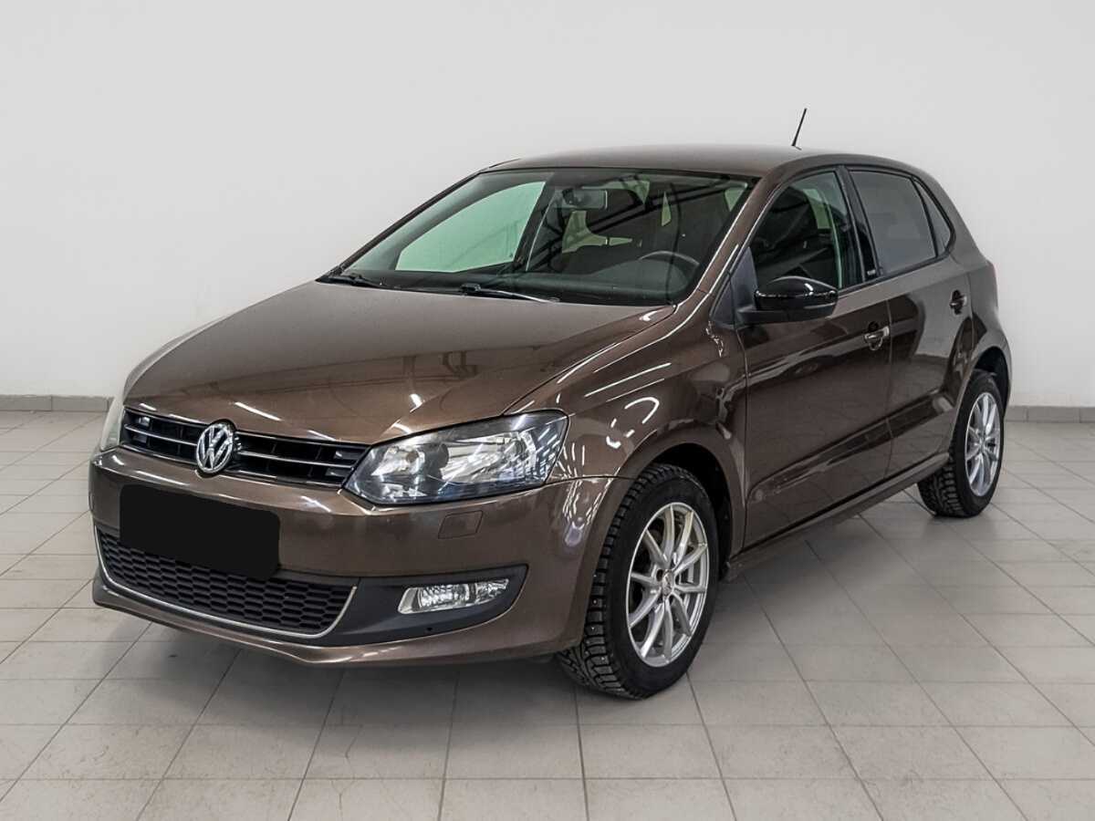 Volkswagen Polo 2011