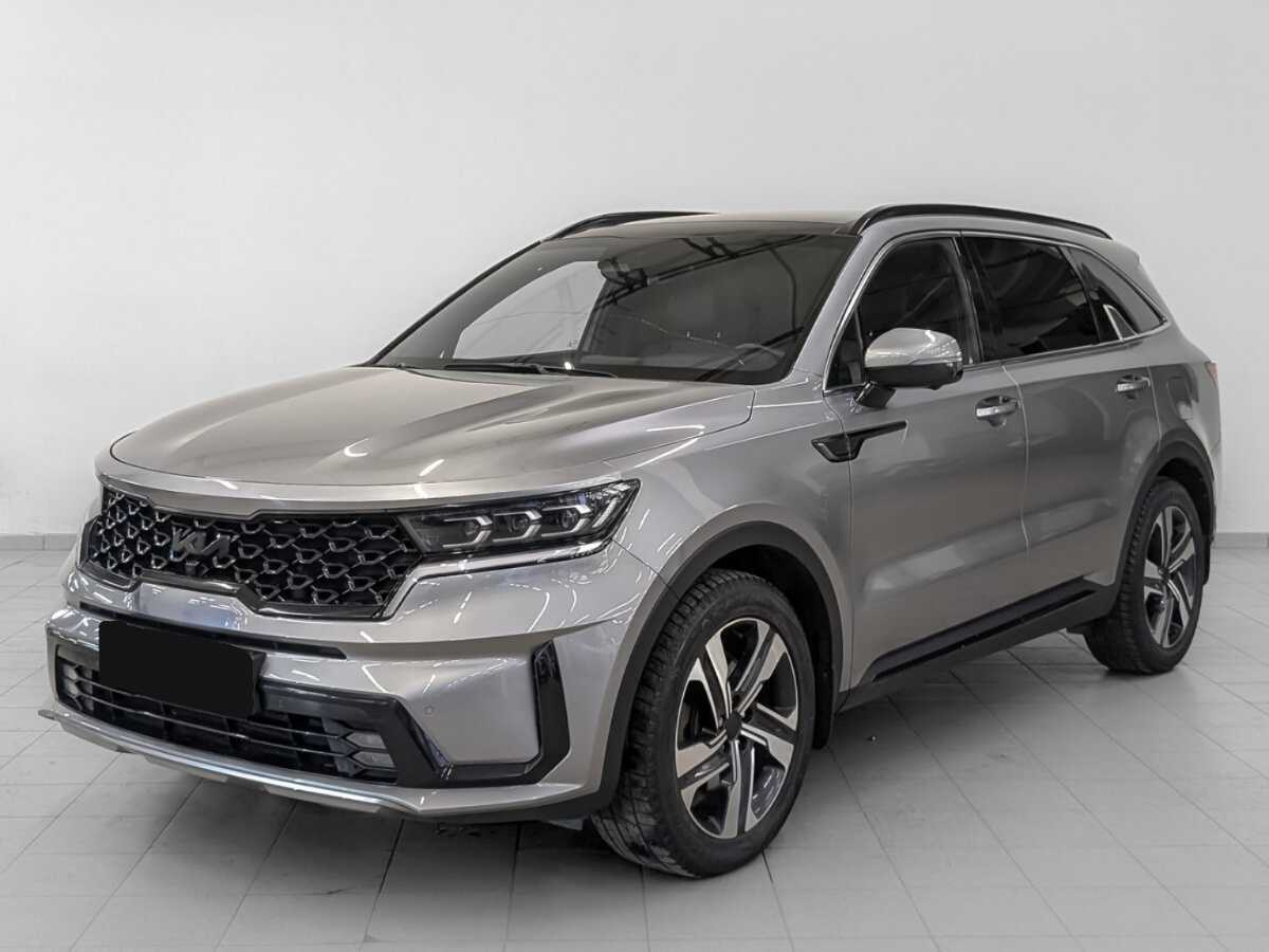 Kia Sorento 2022