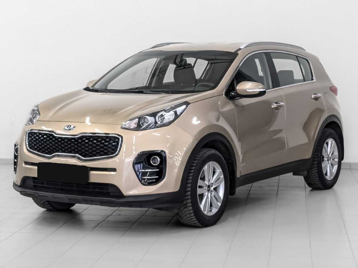 Kia Sportage 2017
