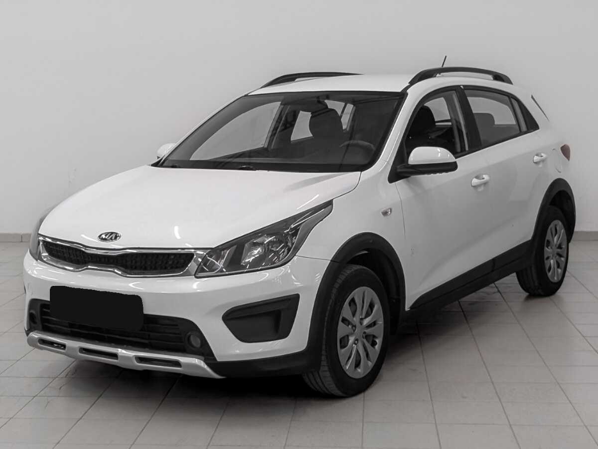 Kia Rio 2020
