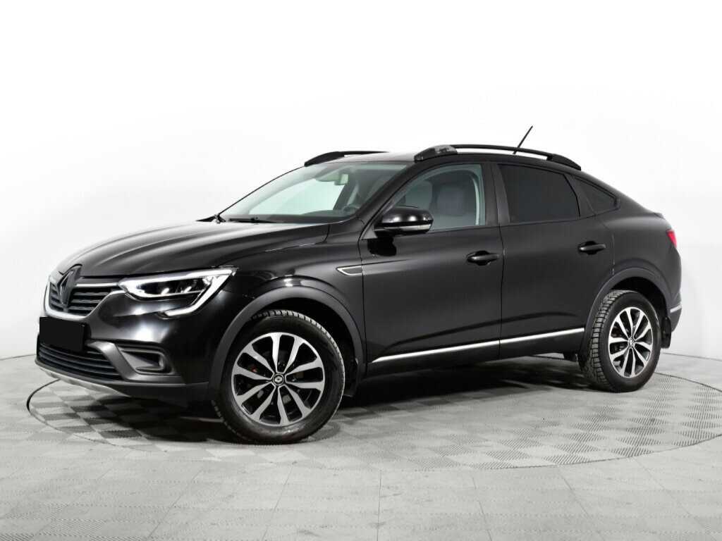 Renault Arkana 2021