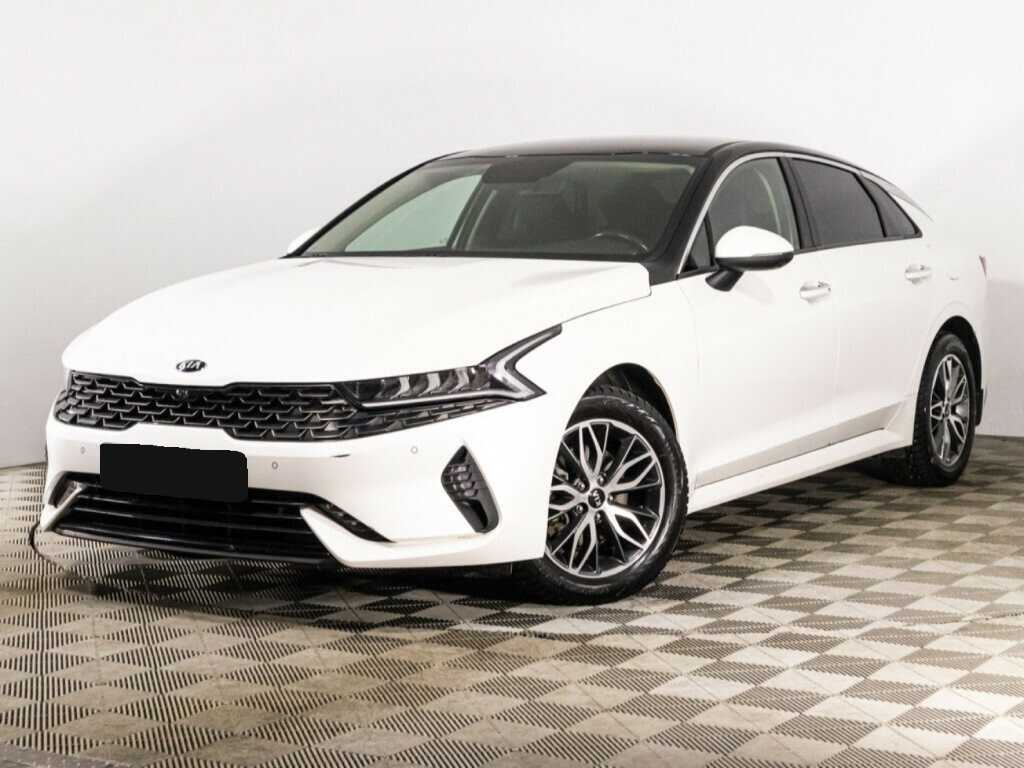 Kia K5 2021