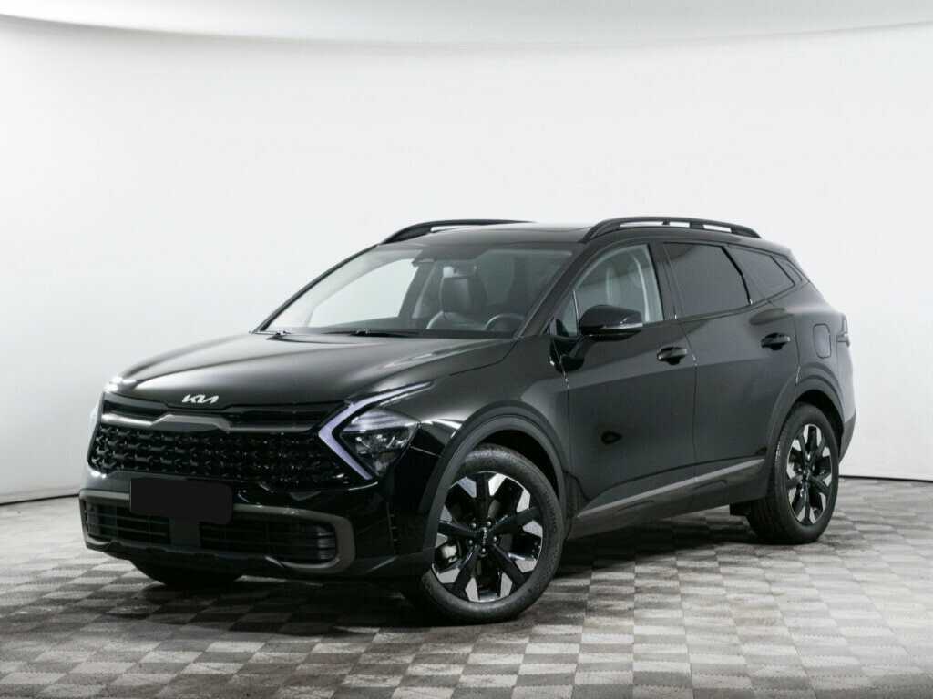 Kia Sportage 2023
